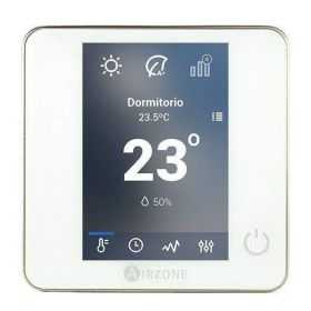 Thermostat centralisé Airzone blueface
