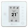 Thermostat Airzone Think blanc radio