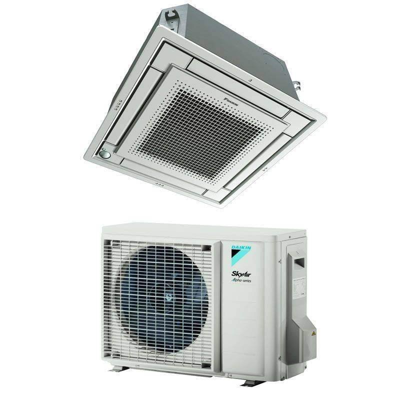 Cassette Daikin 600X600 FFA35A9 + RZAG35A Cassette Daikin 600X600 FFA35A9 + RZAG35A