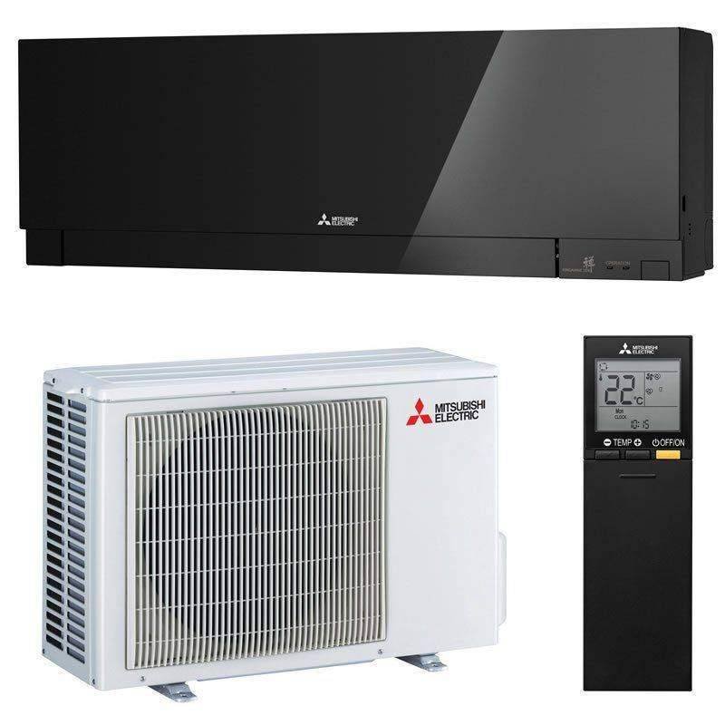 Climatiseur Mitsubishi-Electric MSZ-EF25VGKB + MUZ-EF25VG Climatiseur Mitsubishi-Electric MSZ-EF25VGKB + MUZ-EF25VG