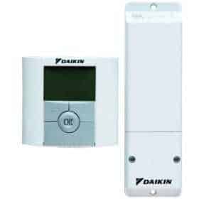 Thermostat Daikin Altherma sans fil radio EKRTRB Daikin : Chauffage et climatisation - 1