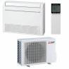 Console hyper heating Mitsubishi Electric