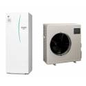 Pac air eau Ecodan eco inverter Duo 300 Litres