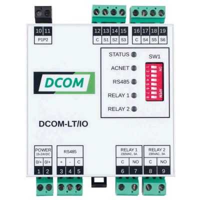 DCOM-LT/IO