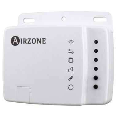 Airzone Aidoo pro contrôle wifi Hitachi RPI