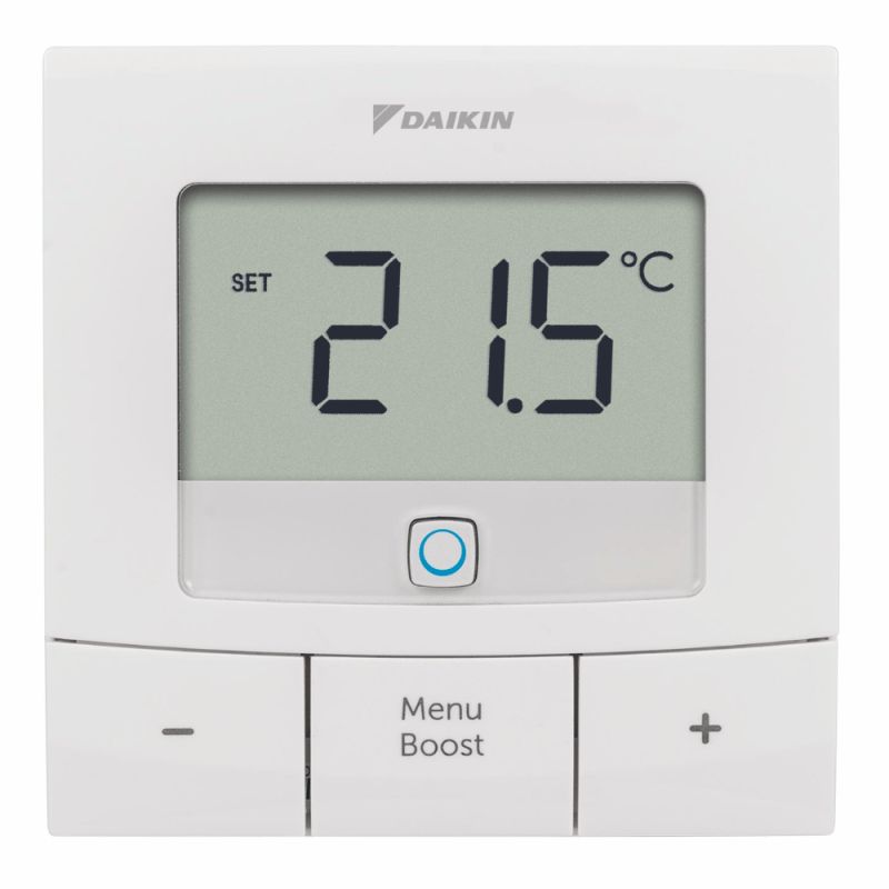 Thermostat Daikin 1 zone DHC EKRCTRDI2BA