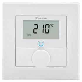 Thermostat Daikin seconde zone DHC EKRCTRDI3BA