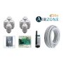 Pack Airzone radio pour 8 radiateurs Système RadianT365