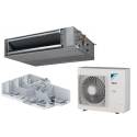 Gainable Daikin fba71a9 + arxm71r 8kw