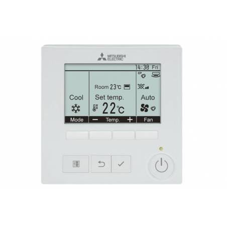Cassette Mitsubishi-Electric power inverter 900x900