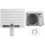 Daikin console double-flux Perfera optimised heating FVXM25A9 + RXTP25R