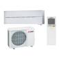 Climatiseur Mitsubishi-Electric Mural design premium blanc pur