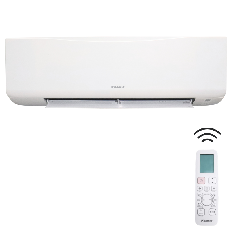 ventilo télécommande sans fil