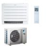 Console Daikin double-flux Perfera