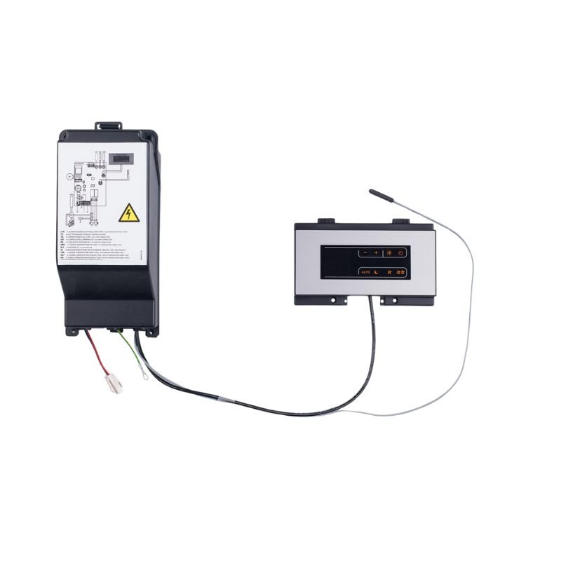 Télécommande Daikin EKRTCTRL2 + EKWHCTRL0