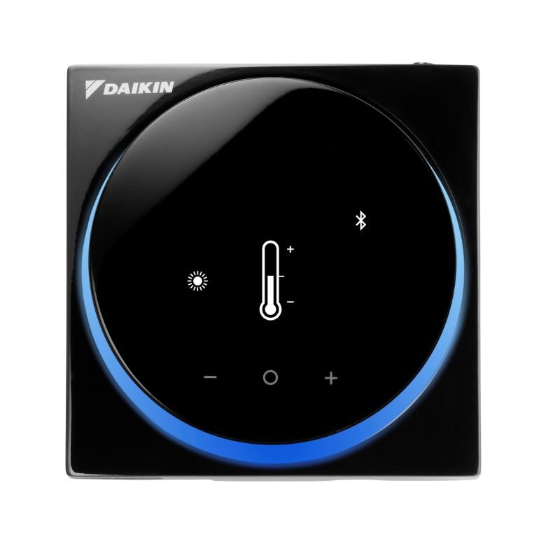 Télécommande filaire Daikin Altherma Madoka chauffage 3 coloris