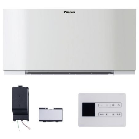 Console de chauffage à eau Daikin