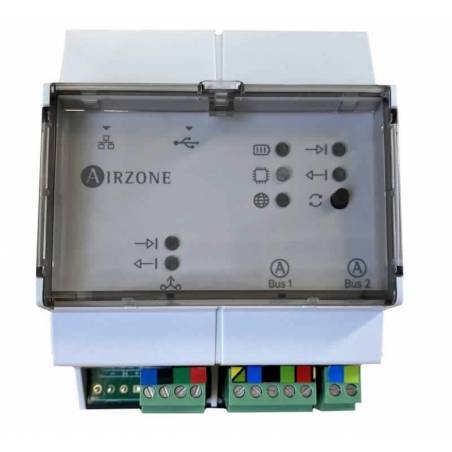 Airzone webserver carte wifi ou ethernet Rj45 et wifi bi-bande - AZX6WSPHUB