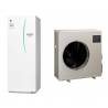 Pac air eau Ecodan eco inverter Duo 300 Litres 8 kW - ERST30D-VM6ED + SUZ-SWM80VA2