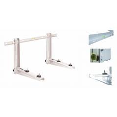 Équerre de fixation murale 465 mm pour unité extérieure