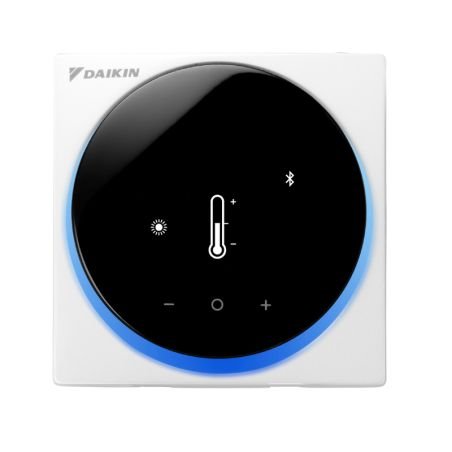 Télécommande filaire Daikin Altherma Madoka chauffage 3 coloris Blanche - BRC1HHDW