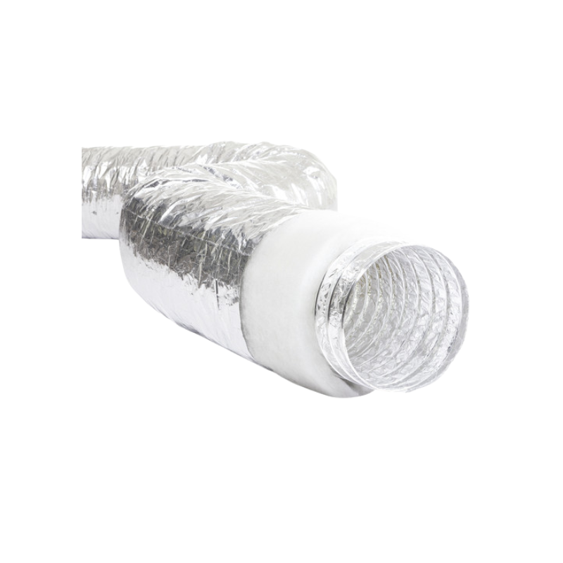 Gaine ouate pour climatiseur gainable 25mm M0/M1 250 - Diamètre 250