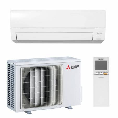 Climatiseur mural Mitsubishi-Electric hyper heating 2.5 kW - MSZ-FT25VGK - MUZ-FT25VGHZ