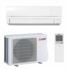 Climatiseur mural Mitsubishi-Electric hyper heating 3.5 kW - MSZ-FT35VGK - MUZ-FT35VGHZ