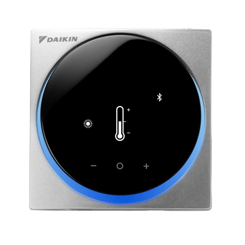Télécommande Daikin sky air Madoka 3 coloris Argentée - BRC1H52S