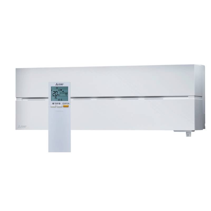 Mural MSZ-LN Blanc Pur Mitsubishi Electric 2.5 kW - MSZ-LN25VG2W