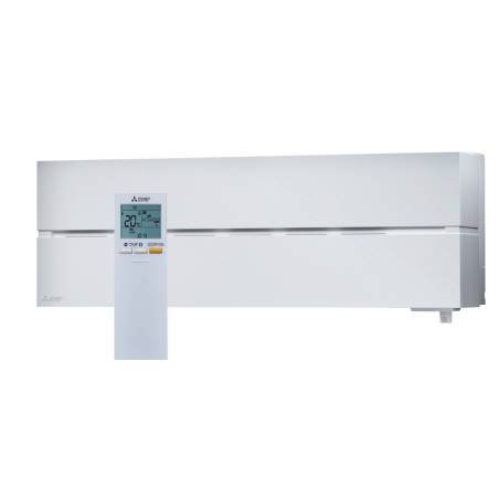 Mural MSZ-LN Blanc Pur Mitsubishi Electric 2.5 kW - MSZ-LN25VG2W