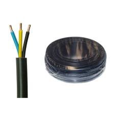 Couronne de câble électrique blindée 50m R02V RO2V 3G,6  - 327-226499