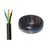 Couronne de câble électrique blindée 50m R02V RO2V 3G,6  - 327-226499