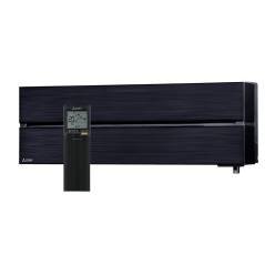 Mural MSZ-LN Noir Onix Mitsubishi Electric 1.8 kW - MSZ-LN18VG2B