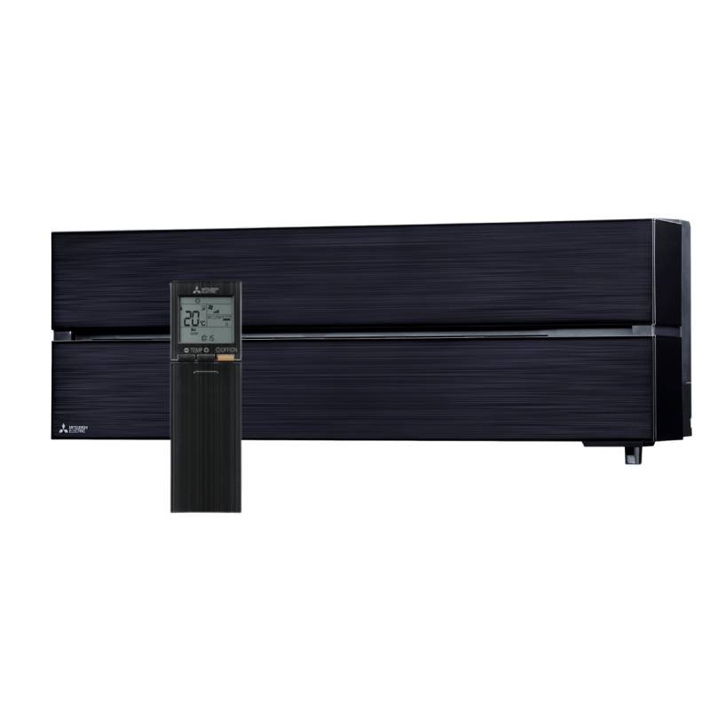 Mural MSZ-LN Noir Onix Mitsubishi Electric 2.5 kW - MSZ-LN25VG2B