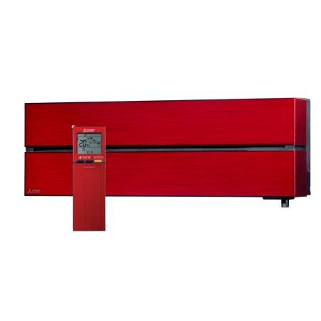 Mural MSZ-LN Rouge Rubis Mitsubishi Electric 5 kW - MSZ-LN50VG2R
