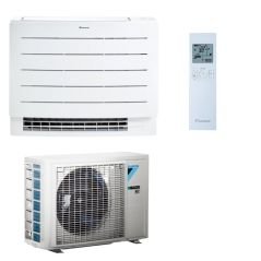 Console Daikin double-flux Perfera Inverter – 5 kW - FVXM50B + RXM50A8