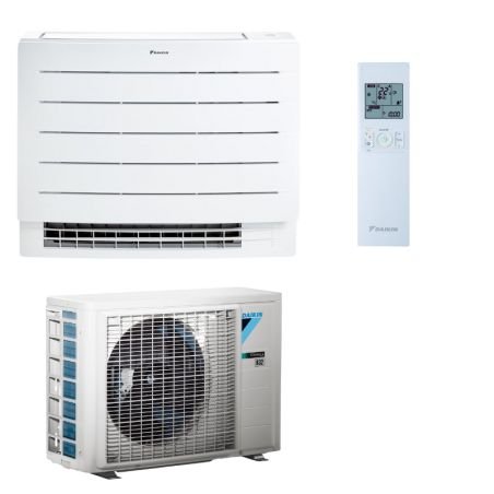 Console Daikin double-flux Perfera Optimised heating – 3 kW - FVXTM30A + RXTM30A