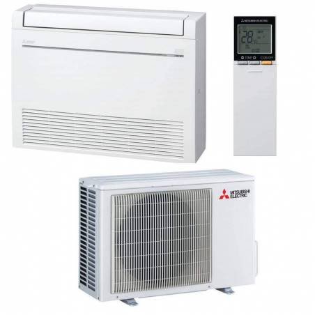 Console Mitsubishi-Electric design 5 kW - MFZ-KT50VG + SUZ-M50VA