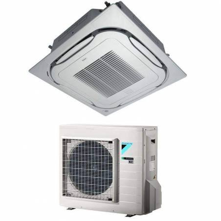 Cassette 900 x 900 Daikin roundflow Advance-series 10 kW - FCAG100B + RZASG100MV1
