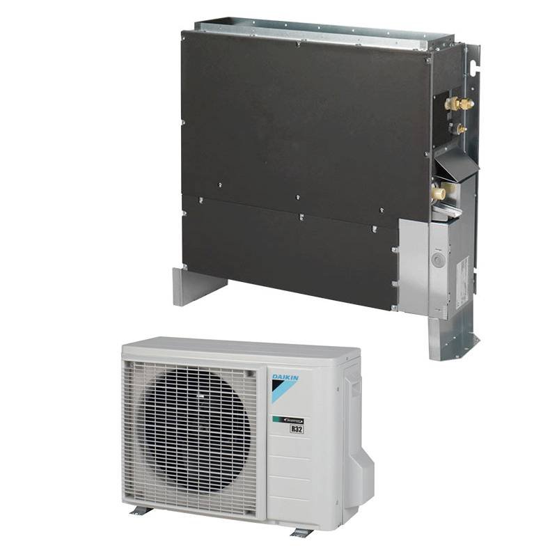 Climatiseur Daikin console non carrossée 5 kW - FNA50A9 + RXM50A8