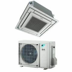 Cassette Daikin 600X600 inverter 6 kW - FFA60A9 + RXM60R