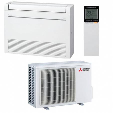 Console hyper heating Mitsubishi Electric 6 kW - MFZ-KW60VG + MUFZ-KW60VGHZ