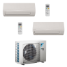 Multi split Daikin Sensira bisplit 2mxf50a9 pour 60m² CTXF35F – CTXF25F - 5990-5