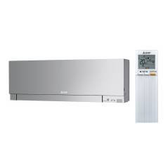Mural MSZ-EF Argent Mitsubishi Electric 1.8 kW - MSZ-EF18VGKS