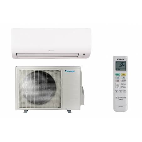 Climatiseur Daikin Comfora 2 kW - FTXP20N9 + RXP20N9