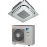 Cassette 900 x 900 Daikin roundflow Alpha-series 10 kW - FCAG100B + RZAG100NV1