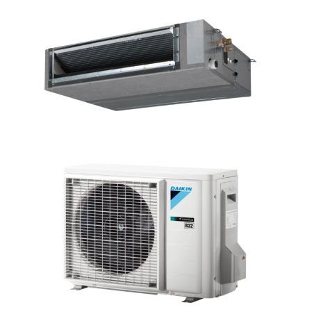 Gainable Daikin ultra-plat basse pression Inverter – 2.5 kW - FDXM25F9 + RXM25R9