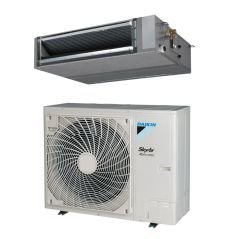 Gainable Daikin ultra-plat basse pression Alpha series – 5 kW - FDXM50F9 + RZAG50A