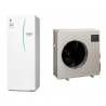 Pac air eau Ecodan Zubadan silence duo 200 litres 12 kW triphasé - ERST20D-YM9D + PUZ-SHWM120YAA ERST20D-YM9D + PUZ-SHWM120YAA